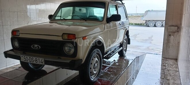 LADA (VAZ) Niva 1987, 400,000 km - 1.6 л - Sumqayıt