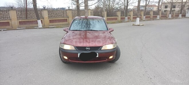 Opel Vectra 1996, 452,000 km - 1.6 l - Xaçmaz