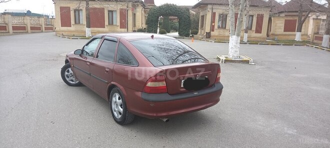 Opel Vectra 1996, 452,000 km - 1.6 l - Xaçmaz