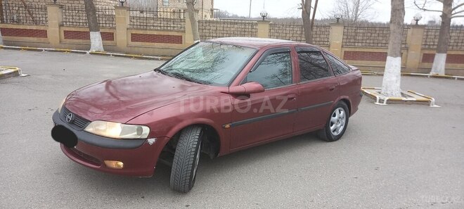 Opel Vectra 1996, 452,000 km - 1.6 l - Xaçmaz