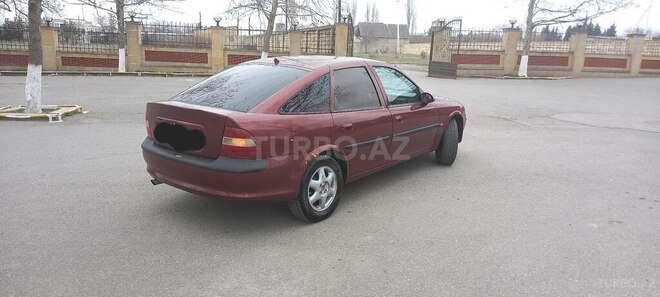 Opel Vectra 1996, 452,000 km - 1.6 l - Xaçmaz