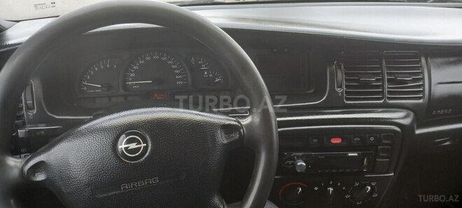 Opel Vectra 1996, 452,000 km - 1.6 l - Xaçmaz