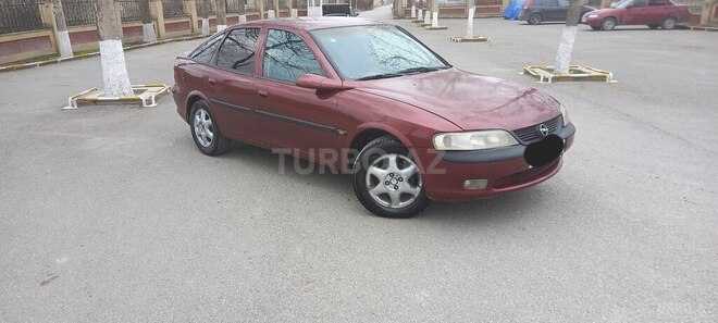 Opel Vectra 1996, 452,000 km - 1.6 l - Xaçmaz