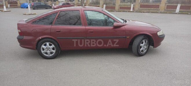 Opel Vectra 1996, 452,000 km - 1.6 l - Xaçmaz