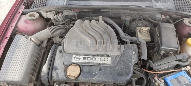 Opel Vectra 1996, 452,000 km - 1.6 l - Xaçmaz