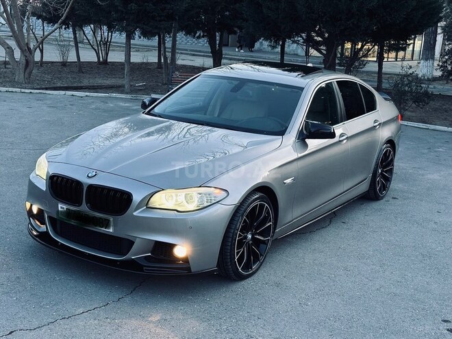 BMW 528 2012, 200,100 km - 2.0 l - Bakı