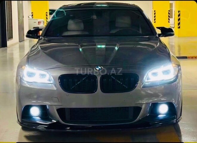 BMW 528 2012, 200,100 km - 2.0 l - Bakı