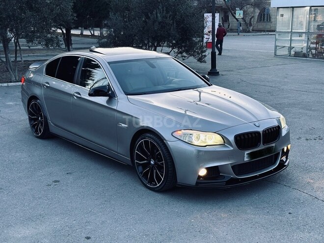 BMW 528 2012, 200,100 km - 2.0 l - Bakı