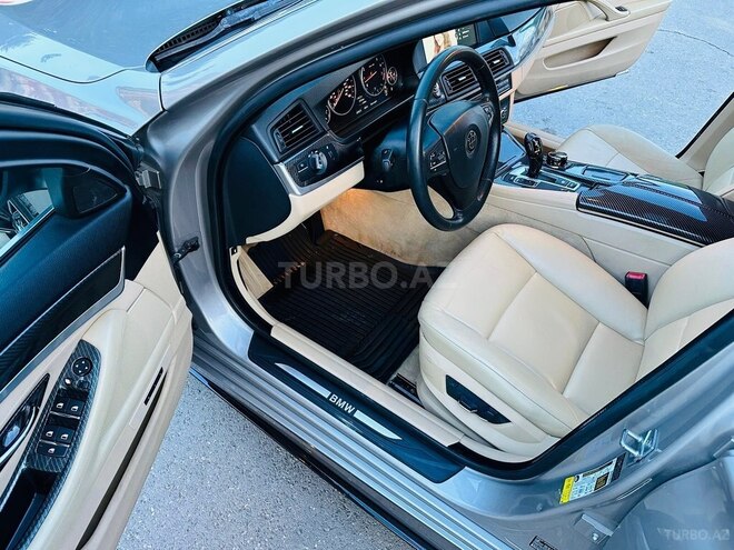 BMW 528 2012, 200,100 km - 2.0 l - Bakı