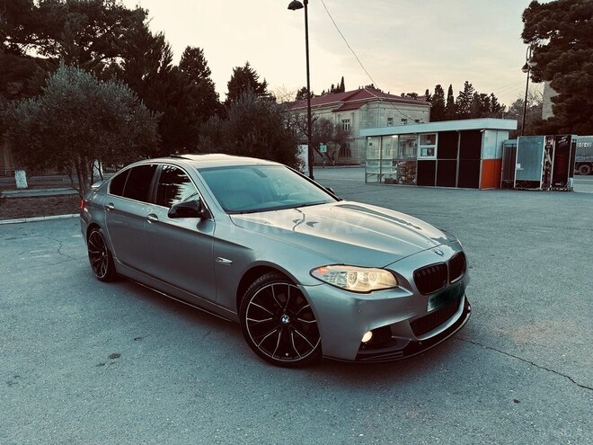 BMW 528 2012, 200,100 km - 2.0 l - Bakı