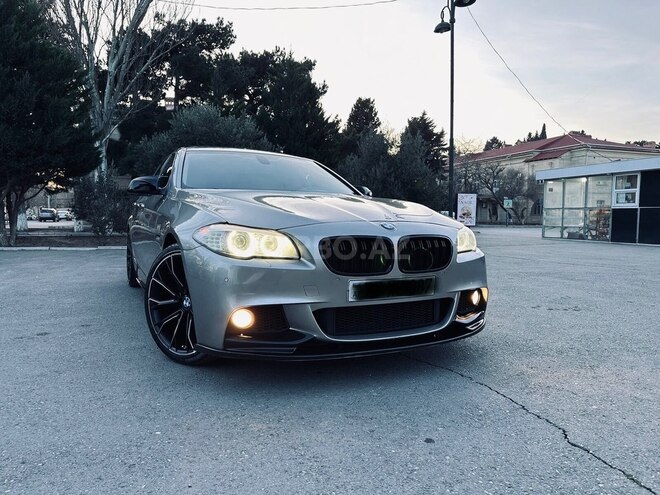 BMW 528 2012, 200,100 km - 2.0 l - Bakı