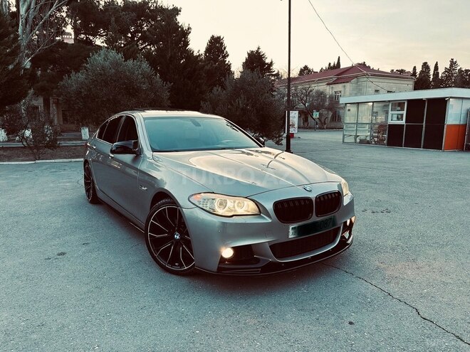BMW 528 2012, 200,100 km - 2.0 l - Bakı