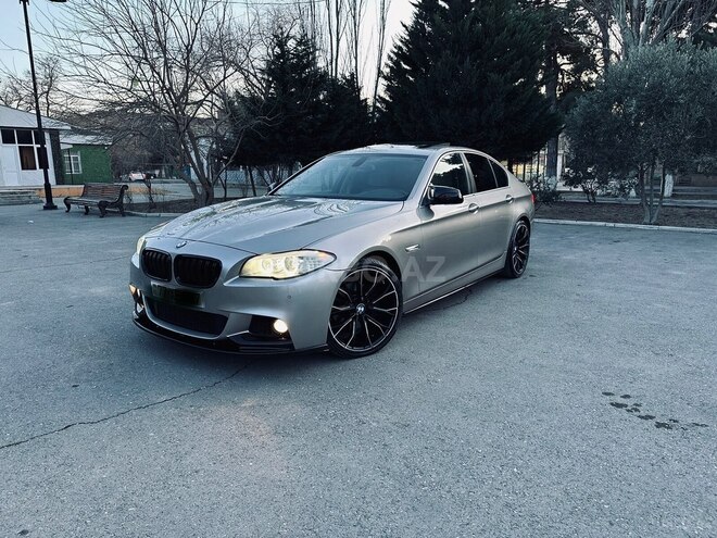BMW 528 2012, 200,100 km - 2.0 l - Bakı