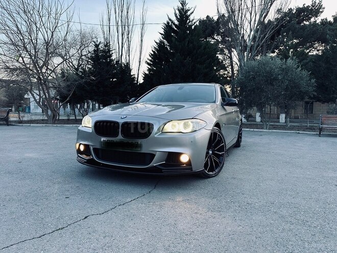 BMW 528 2012, 200,100 km - 2.0 l - Bakı