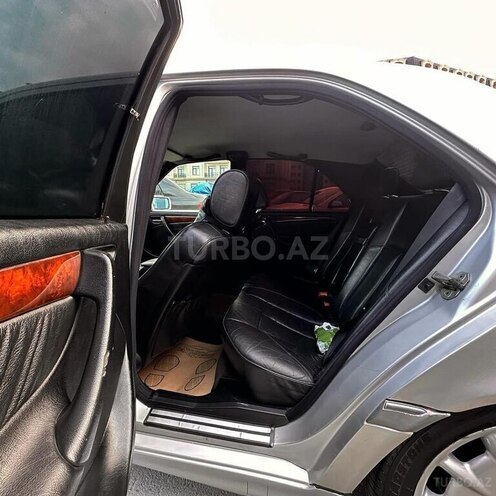Mercedes C 220 1997, 330,000 km - 2.2 l - Bakı
