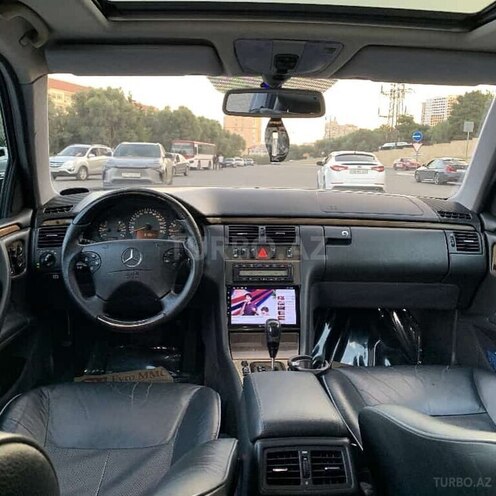 Mercedes C 220 1997, 330,000 km - 2.2 l - Bakı