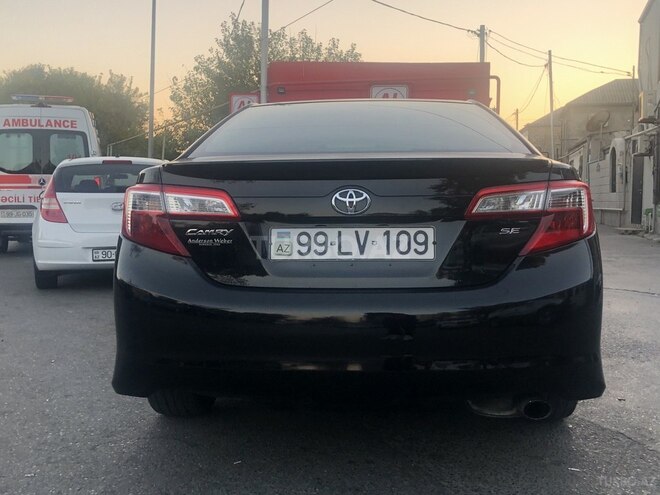 Toyota Camry 2012, 172,000 km - 2.5 l - Bakı