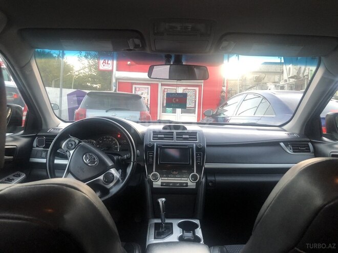 Toyota Camry 2012, 172,000 km - 2.5 l - Bakı