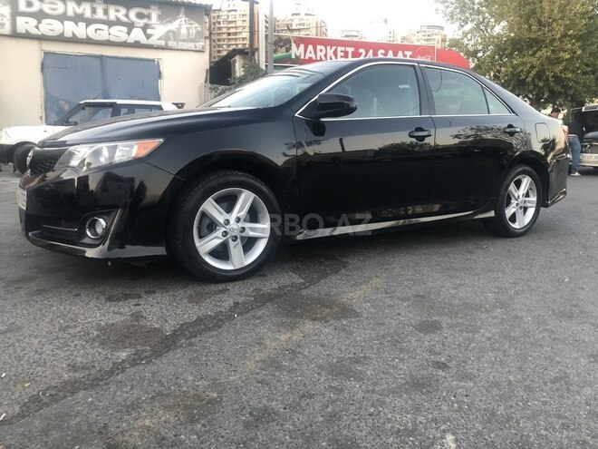 Toyota Camry 2012, 172,000 km - 2.5 l - Bakı