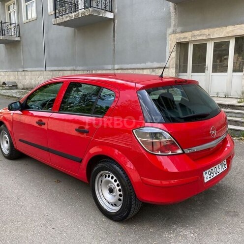 Opel Astra 2009, 234,852 km - 1.4 l - Qəbələ