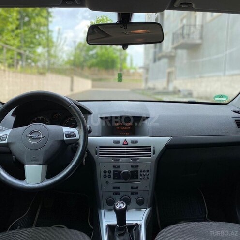 Opel Astra 2009, 234,852 km - 1.4 l - Qəbələ