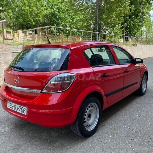 Opel Astra 2009, 234,852 km - 1.4 l - Qəbələ