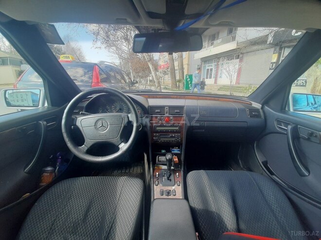 Mercedes C 240 1998, 201,111 km - 2.4 л - Mingəçevir