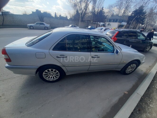 Mercedes C 240 1998, 201,111 km - 2.4 л - Mingəçevir