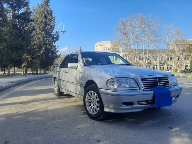 Mercedes C 240 1998, 201,111 km - 2.4 л - Mingəçevir