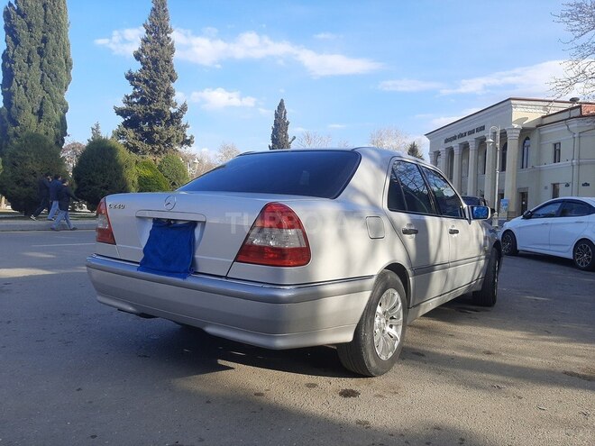 Mercedes C 240 1998, 201,111 km - 2.4 л - Mingəçevir