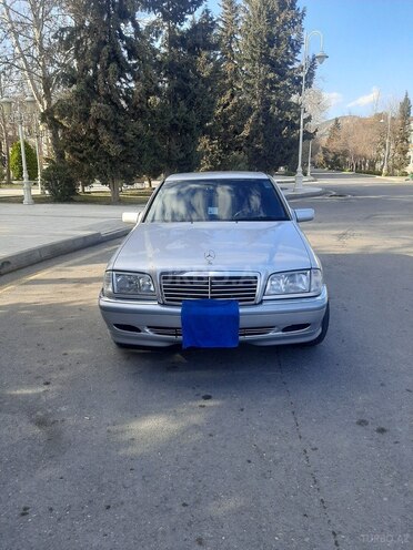Mercedes C 240 1998, 201,111 km - 2.4 л - Mingəçevir