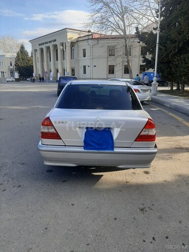 Mercedes C 240 1998, 201,111 km - 2.4 л - Mingəçevir