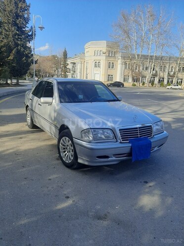 Mercedes C 240 1998, 201,111 km - 2.4 л - Mingəçevir