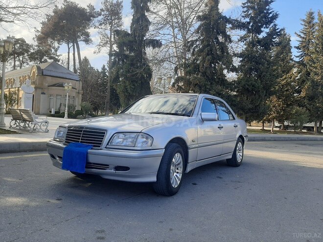 Mercedes C 240 1998, 201,111 km - 2.4 л - Mingəçevir