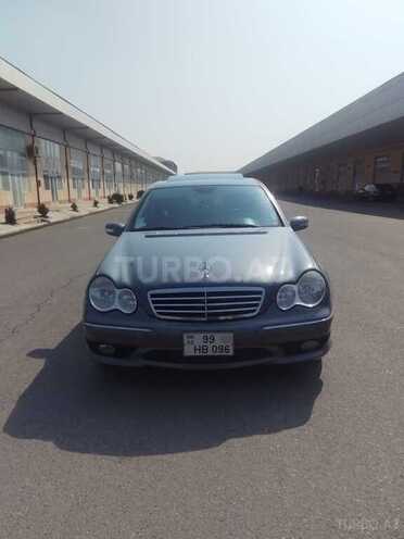Mercedes C 230 2005, 180,000 km - 2.5 l - İmişli