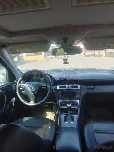 Mercedes C 230 2005, 180,000 km - 2.5 l - İmişli
