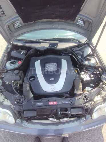 Mercedes C 230 2005, 180,000 km - 2.5 l - İmişli