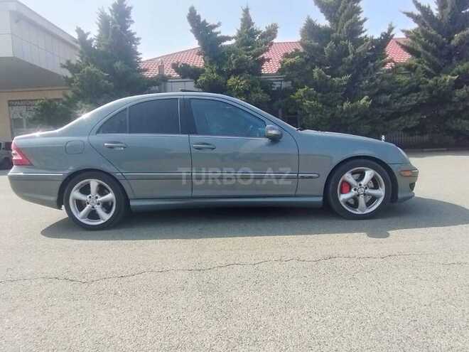 Mercedes C 230 2005, 180,000 km - 2.5 l - İmişli