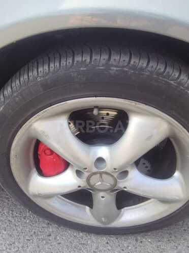 Mercedes C 230 2005, 180,000 km - 2.5 l - İmişli