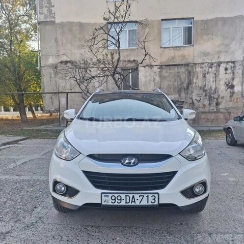 Hyundai ix35 2013, 216,000 km - 2.4 л - İsmayıllı