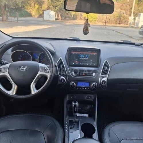 Hyundai ix35 2013, 216,000 km - 2.4 л - İsmayıllı