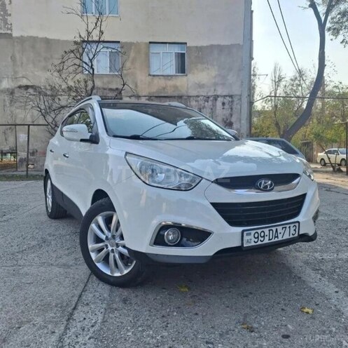 Hyundai ix35 2013, 216,000 km - 2.4 л - İsmayıllı