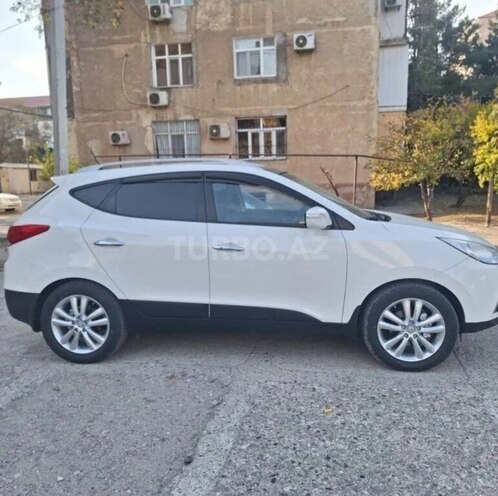 Hyundai ix35 2013, 216,000 km - 2.4 л - İsmayıllı