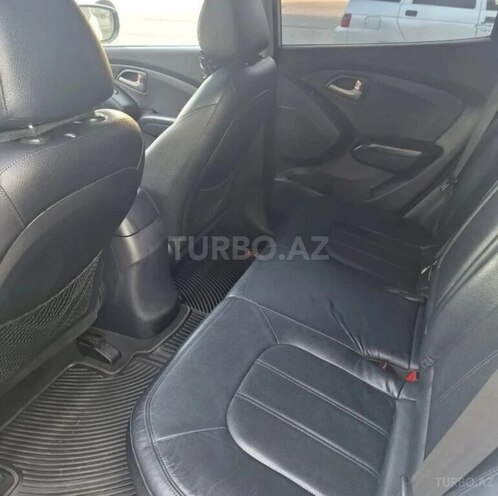 Hyundai ix35 2013, 216,000 km - 2.4 л - İsmayıllı