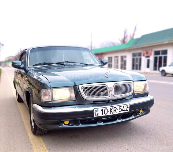 GAZ 3110 2003, 177,888 km - 2.4 л - Bakı