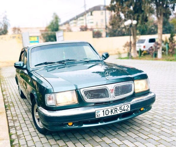 GAZ 3110 2003, 177,888 km - 2.4 л - Bakı
