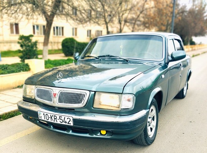 GAZ 3110 2003, 177,888 km - 2.4 л - Bakı