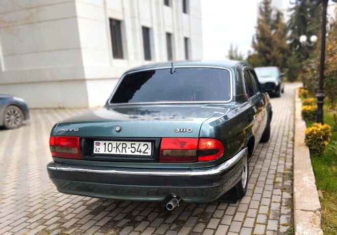 GAZ 3110 2003, 177,888 km - 2.4 л - Bakı