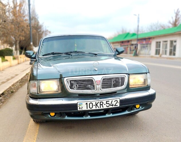 GAZ 3110 2003, 177,888 km - 2.4 л - Bakı