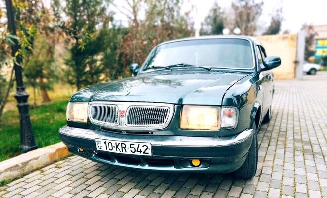 GAZ 3110 2003, 177,888 km - 2.4 л - Bakı